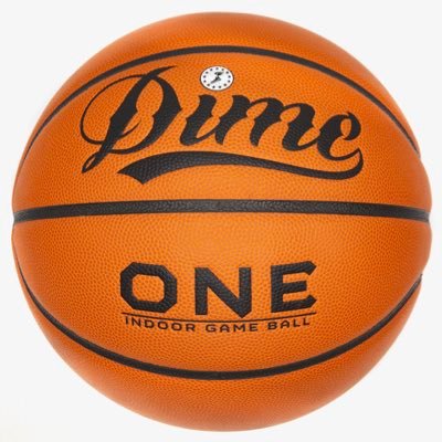 DIME sells elite quality sports balls for less by cutting out the middleman. For every dollar in profit, a dime is donated to youth sports charities!