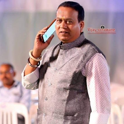 मा. शिवसेना विभागप्रमुख
उपाध्यक्ष - भा कु क्ष महासभा महाराष्ट्र राज्य
