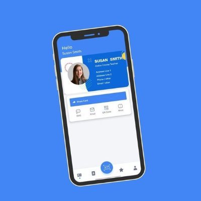 share_ecard's profile picture. Unique Branding Identity. Create a "Digital Footprint" and Stand Out.