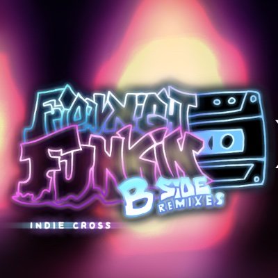 Indie cross full ost 