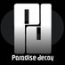 Paradise Decay 🥽 (@paradisedecay) Twitter profile photo Paradise Decay 🥽 (@paradisedecay) Twitter profile photo