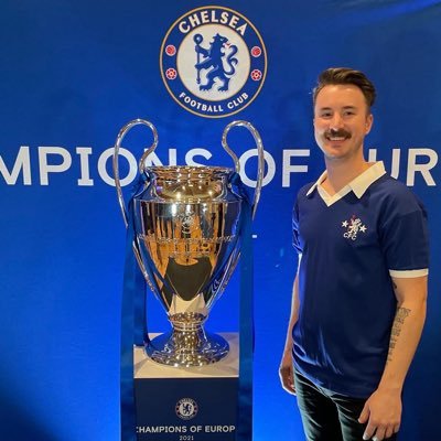 Chelsea FC, the Only Team in London with a European Cup - MKE Blues, Home of the Carabomb