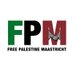 Free Palestine Maastricht (@fpm_maastricht) Twitter profile photo Free Palestine Maastricht (@fpm_maastricht) Twitter profile photo