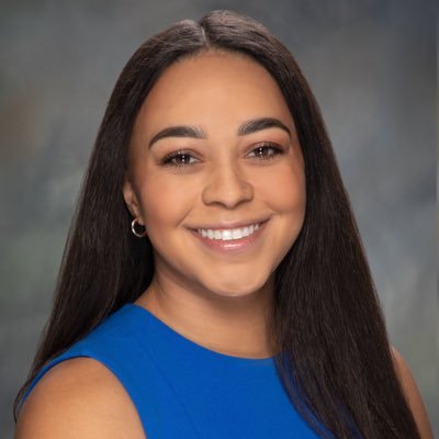 Former WAVY Reporter —Hampton University Alumna