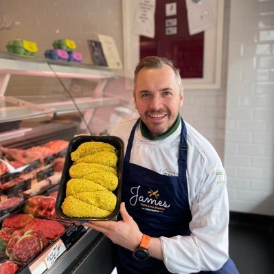 Butcher /Owner @ James of Shepperton, Award winning 'Q Guild' Butcher. Represented GB🇬🇧 @ Butchery, Ex Pro @lirfc rugby player. Loving #Triathlon @ViceroysTri