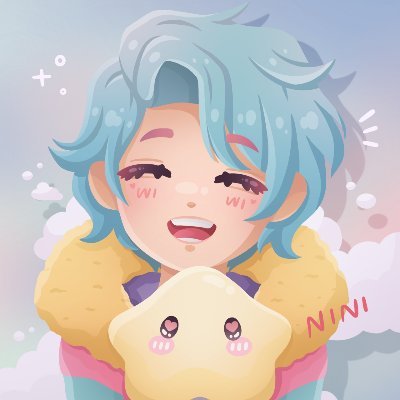 Pastel star Vtuber and variety/horror gremlin~!! ⭐️ She/Her 🌈
pfp by @dnllqtt