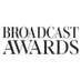 Broadcast Awards (@BroadcastAwards) Twitter profile photo