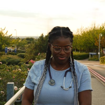 baby doctor coming through🇳🇬🩺she/her