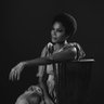 Funmilola's profile picture. Enquires to meridith@oyamedia.co.uk