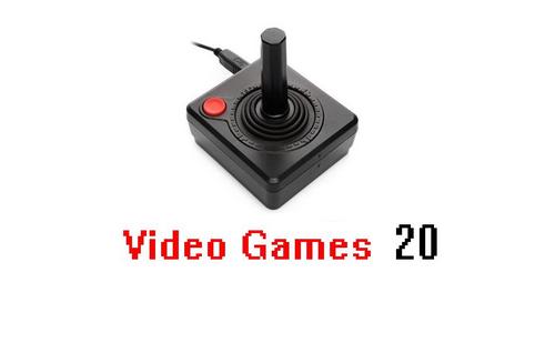 Para você que é viciado em qualquer console de Video Game seja antigo ou atual todos os Video Games são FODAS !!