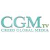 CReed Global Media & CGM TV (@creedglobalmed) Twitter profile photo