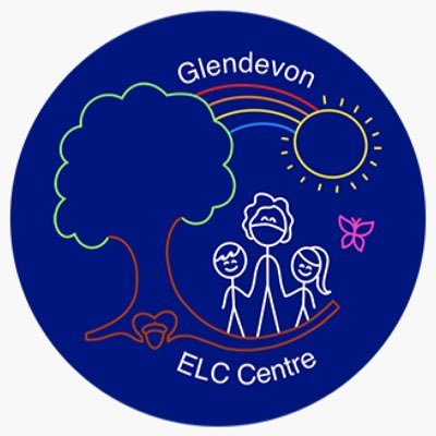 This is the official twitter page for Glendevon ELC Centre, Falkirk Council.