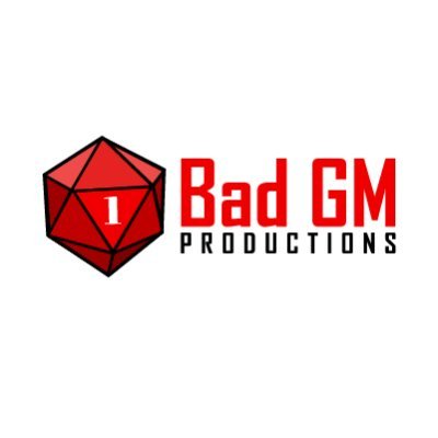 BadGMp's profile picture. The new home of Roleplaying History AND Bad GM’s Campaign Build Along.