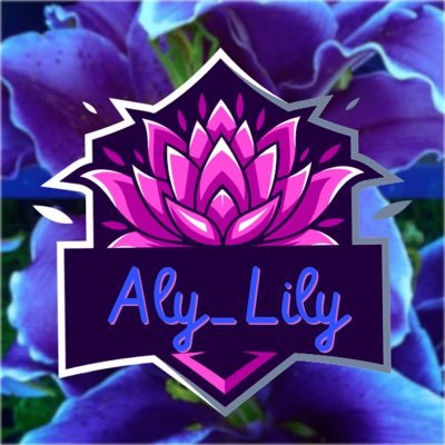 AlyLily0910's profile picture. beginner streamer on twitch, wanting to make a safe and loving community.