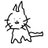 ゆのアイコン