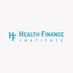 Health Finance Institute (@HealthFinInst) Twitter profile photo