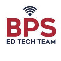 BPS EdTech Team (@bpsedtech) 's Twitter Profile