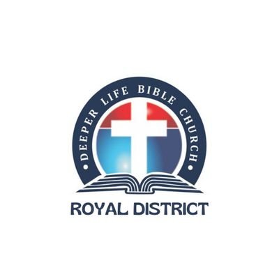 This the official Twitter account of Deeper Life Bible Church Royal district
Instagram: https://t.co/xnYdnm4kbo
Facebook: https://t.co/Az87SJd0ce