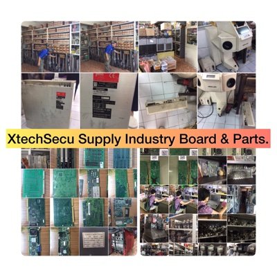 Extech Security Industry Board Supplier and Spare parts.เอ็กซ์เทคซีเคียวริตี้ ผู้จำหน่ายบอร์ดอุปกรณ์ควบคุม อะไหล่แท้เครื่องจักรอุตสาหกรรม อะไหล่มือสองรับประกัน