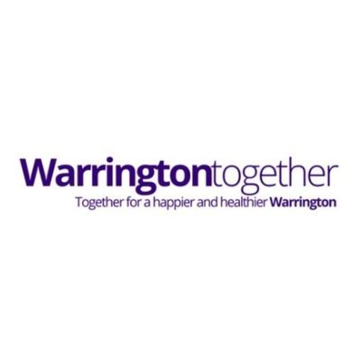 We are a partnership between the NHS, Warrington Borough Council and the voluntary, community and social enterprise sector