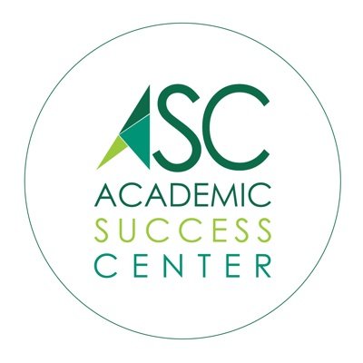 The official account for USF's Academic Success Center serving USF students, faculty, & staff. Services include the SMART Lab, Writing Studio, + Tutoring Center