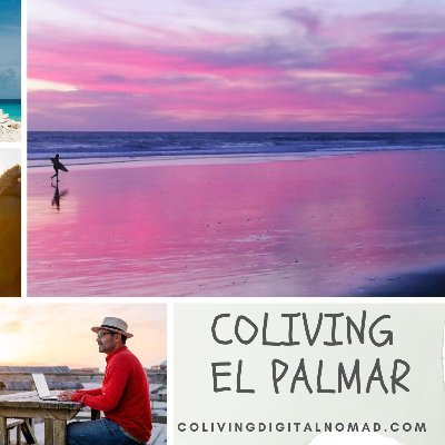 Ofrecemos alojamiento, actividades y excursiones, para nómadas digitales en El Palmar, Cadiz, España
Disfrutar la costa gaditano con su naturaleza y playas!