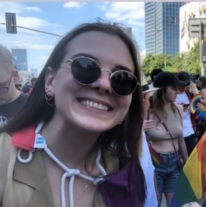 AnkaRokowska's profile picture. 