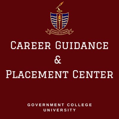 Career Guidance and Placement Center at GCU helps connect our student body and alumni with the industry.