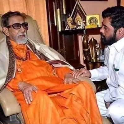 बाळासाहेब सर्वोपरि ॥ मुख्यमंत्री , महाराष्ट्र सरकार #विडंबनखाते