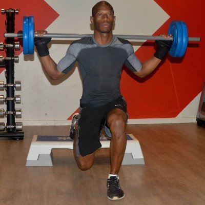 I fear being average.
Personal trainer.
Freelance social media manager.