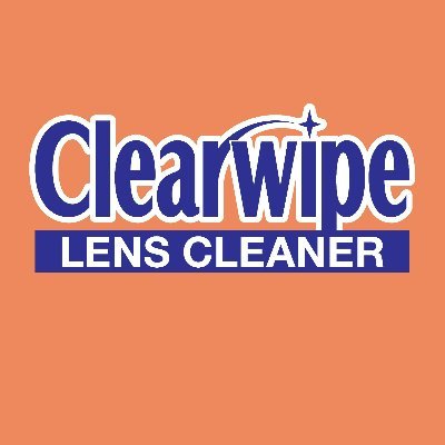 ClearWipeBrand's profile picture. Clearwipe® is a specially formulated lens wipe that easily lifts grease and dust without leaving scratches.