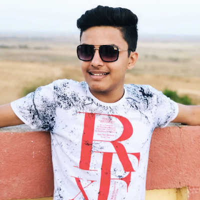 HardikChhatbar6's profile picture. 
