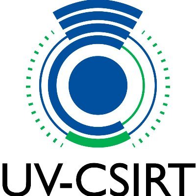 uvcsirt's profile picture. Equipo de Respuesta a Incidentes de Ciberseguridad de la Universidad Veracruzana