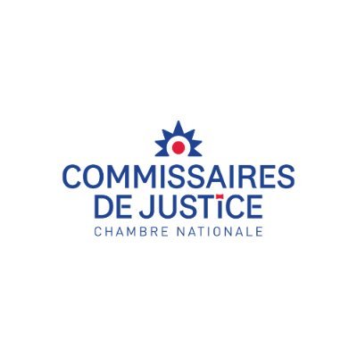Le compte officiel de la Chambre nationale des commissaires de justice