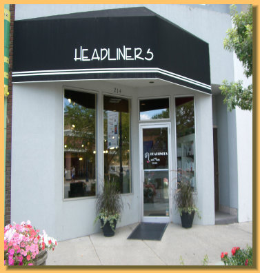 Headliners has been the mainstay salon servicing Mt. Pleasant, Michigan for almost 30 years.