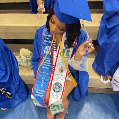 Tennessee State University Alumna🐯/ 23. To accept failure is to accept growth💓