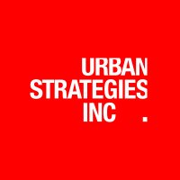 Urban Strategies (@urbstrat) 's Twitter Profile Photo Urban Strategies (@urbstrat) 's Twitter Profile Photo
