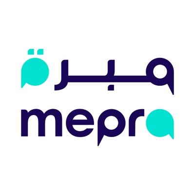 Follow us: Instagram: @mepra_org | Facebook: /mepra Email: community@mepra.org.