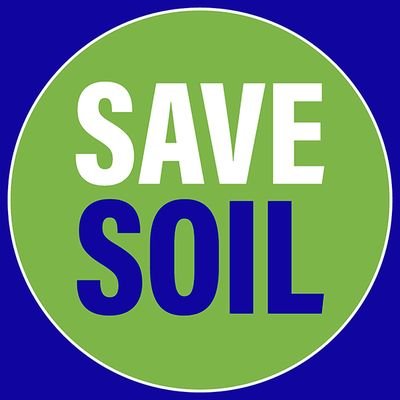 Join the largest Movement to #SaveSoil, now people in India, can join the movement by giving *miss call* on
80000 30003. visit https://t.co/hiElG7KX1G to know m
