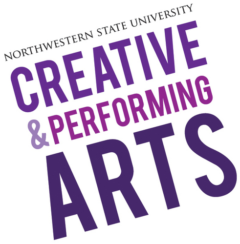 NSULA_Capa's profile picture. The School of Creative and Performing Arts was created from the academic areas of art, music and theatre/dance at Northwestern State University of Louisiana.