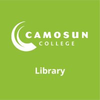 Camosun Library (@camosunlibrary) 's Twitter Profile Photo Camosun Library (@camosunlibrary) 's Twitter Profile Photo