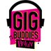 Gig Buddies Belfast (@GigBuddiesBF) Twitter profile photo