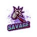 Savage Hammer (@SavageHammerG) Twitter profile photo