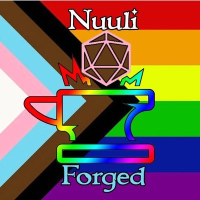 Welcome to Nuuli Forged! A D&D Actual Play Liveshow Wednesdays at 7pm EST. Stay Tuned for More info! Watch our past broadcasts on YouTube! #twitchaffiliate