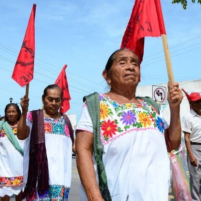 comité estatal de Antorcha en Campeche