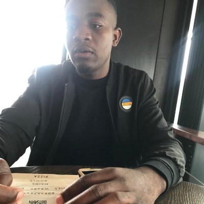 Registered Voter
Full-Stack Developer
True Believer
Nyasha Chakanyuka's Husband