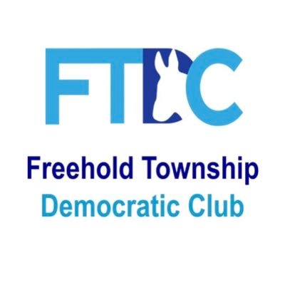 The Freehold Township Democratic Club is a voice for positive change in Freehold Twp. Please join us at a meeting: https://t.co/FA18gL2uI5 🌊