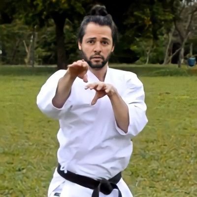 Karate researcher/translator/instructor and kata bunkai expert. @muidokan founder.