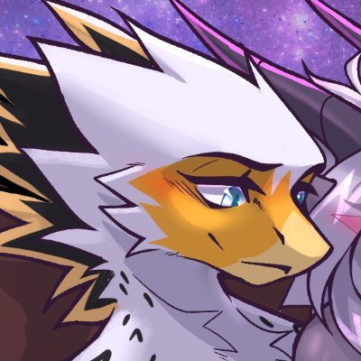 Space Raptors are real, and they're as sexy as they sound.

26 • he/they • 🔞 !! minors b e g o n e !! 🔞 • 🎨 @AD_Aquill @Eliasdrid
🎮 Discord: balefirephoenix