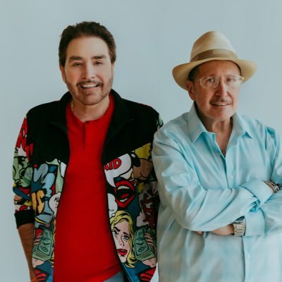 HanselyRaul's profile picture. Certified Multi-Platinum Recording Artists Grammy Winners Global Management Moises Tarud 573157162054 Barranquilla, Colombia